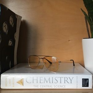 Uniqlo aviator sunglasses